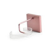 Rose Watch Display Stand Metal & Acrylic Jewelry Holder