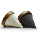Tapered Bracelet Wooden Display Stand Jewelry Storage