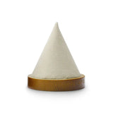 Tapered Bracelet Wooden Display Stand Jewelry Storage