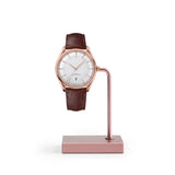 Metal & Acrylic Watch Display Stand Jewelry Holder