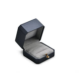 Wedding Couple Rings Box Organizer 2 Rings Jewelry Boxes For Jewelry