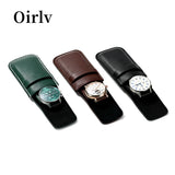 Watch Bag Organizer Anti-Dust Gift Bag for Jewelry Watch Storage