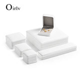 PU Leather Jewelry Sets Box 18.5*19*4.5cm Customize