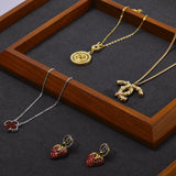 Stackable Solidwood Jewelry Tray for Storage and Display