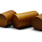 Wooden Ring Holder Ramp Stair Type 3pcs Ring Display Stand Sets