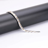 Stainless Steel Magnetic Bracelet for Women