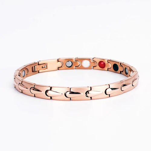 Stainless Steel Magnetic Bracelet for Women