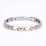 Stainless Steel Magnetic Bracelet for Women