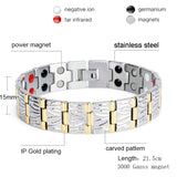 Oktrendy Magnetic Pain Relief Bracelet For Men
