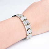 Oktrendy Magnetic Pain Relief Bracelet For Men