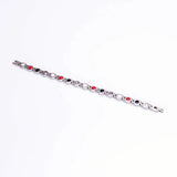 Energy Healing Bracelet Stainless Steel Magnetic Therapy Bracelet