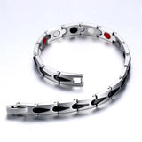 Magnetic Hematite Bracelet Health Bracelet with Clasp
