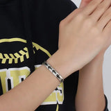 Magnetic Hematite Bracelet Health Bracelet with Clasp