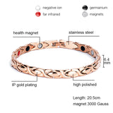 Oktrendy Magnetic Ladies Bracelets Stainless Steel Bracelet For Women