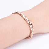 Oktrendy Magnetic Ladies Bracelets Stainless Steel Bracelet For Women