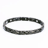 Oktrendy Magnetic Ladies Bracelets Stainless Steel Bracelet For Women