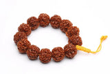 Old Rudraksha Seeds Tibetan Buddhism Bracelet