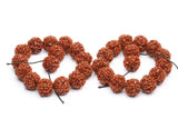 Old Rudraksha Seeds Tibetan Buddhism Bracelet