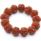 Old Rudraksha Seeds Tibetan Buddhism Bracelet