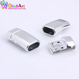 OlingArt Magnetic Clasp 26*13mm 3pcs/Lot for Jewelry Making