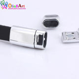 OlingArt Magnetic Clasp 26*13mm 3pcs/Lot for Jewelry Making