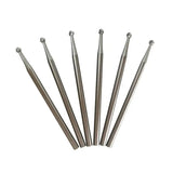 Olive Core Micro Carving 6pcs/set