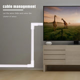 One-Cord Cable Concealer - 03 Cord Cover Wall System
