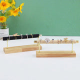 Green Jewelry Display Stand Detachable for Show Home