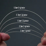 925 Sterling Silver Wire Thread for Jewelry Making