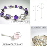 925 Sterling Silver Wire Thread for Jewelry Making