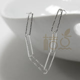 1M Solid Sterling Silver Chain