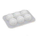 S925 Beads Cap Silicone Mold Kit Bracelet Beads Jewelry DIY