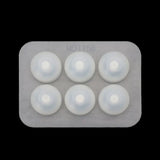 S925 Beads Cap Silicone Mold Kit Bracelet Beads Jewelry DIY