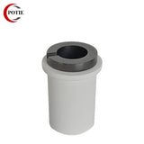 1KG Graphite Crucible for Silver Copper Casting