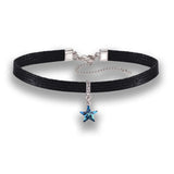 Gothic Choker Necklace for Women Leather Sexy Collar Choker Women Jewelry