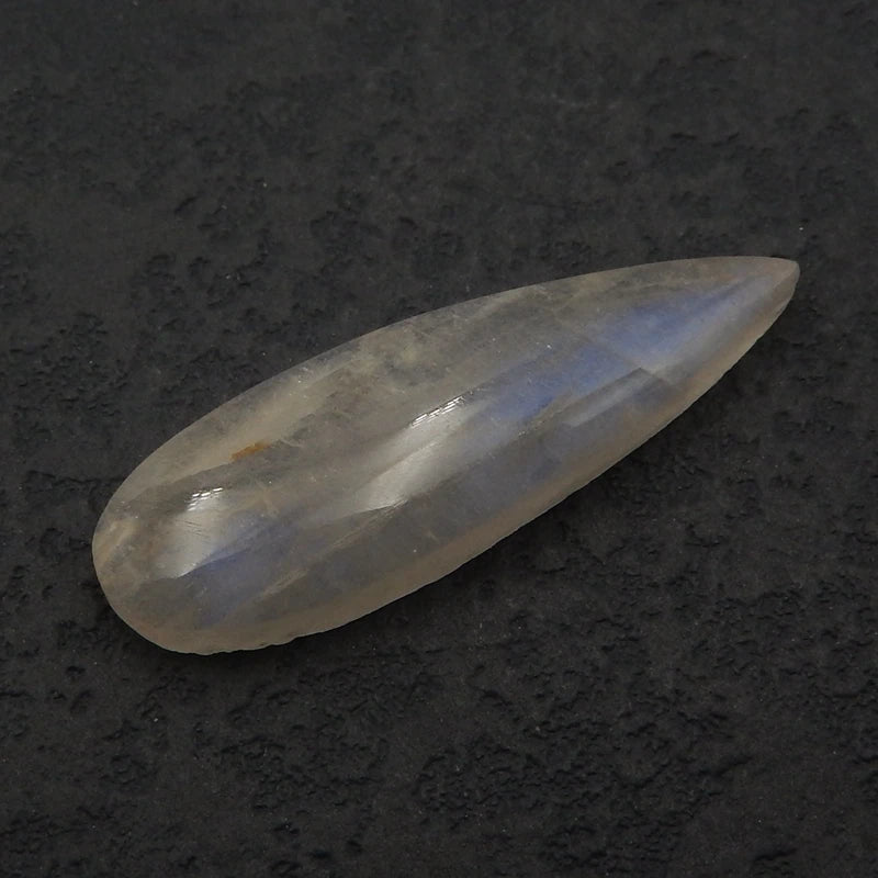 Moon Stone Pendant, Custom Gem Jewelry, Gift for Her
