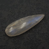 Moon Stone Pendant, Custom Gem Jewelry, Gift for Her