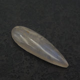 Moon Stone Pendant, Custom Gem Jewelry, Gift for Her