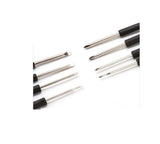 8PCS Assorted Size Screw Driver Set #24693