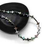 Abalone Shell Pendant Necklace 10-18mm DIY Jewelry Accessories