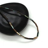 Abalone Shell Tube Beads 4x13mm for DIY Jewelry