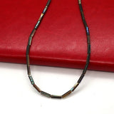 Abalone Shell Tube Beads 4x13mm for DIY Jewelry