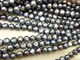 12mm Baroque Freshwater Pearl Beads 15inch