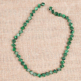 Green Synthesis Malachite Loose Beads 6x6x6 MM