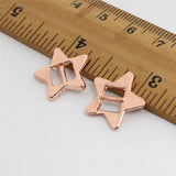 DIY Star Slider Bracelet Necklace Cord Beads Chain
