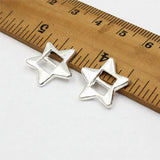 DIY Star Slider Bracelet Necklace Cord Beads Chain