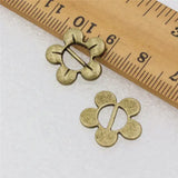 Flat Slider for Bracelet Necklace Cord Beads Watch Chain DIY Accessory
