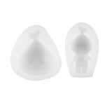 Onion Shape Silicone Baking Molds for Mousse Cake