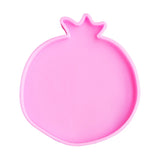 Onion Silicone Cake Holder Tray Mold Fruit Cup Mat Mold DIY Coaster Casting