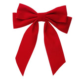 Big Bow Stunned Ribbon Hairpin Hair Accessories